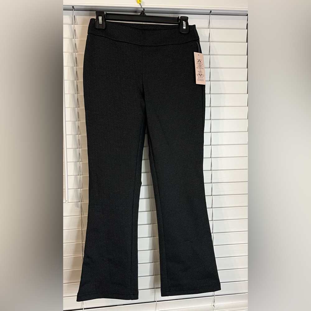 Black pants size xs